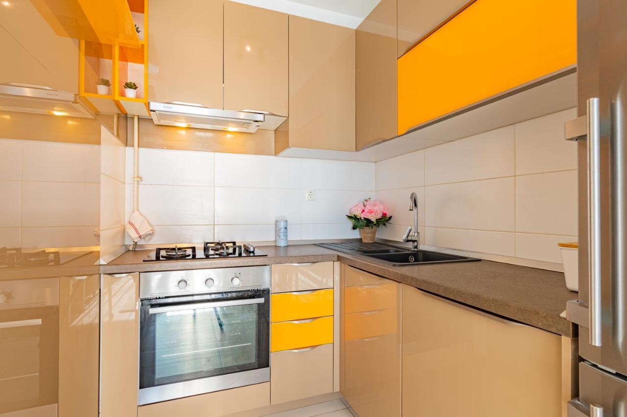 Flexible Selfcheckins 30 - Zagreb - Garage - Electric Vehicle Ccharger - Big Loggia - New - Apartments Repinc 30 Eksteriør billede