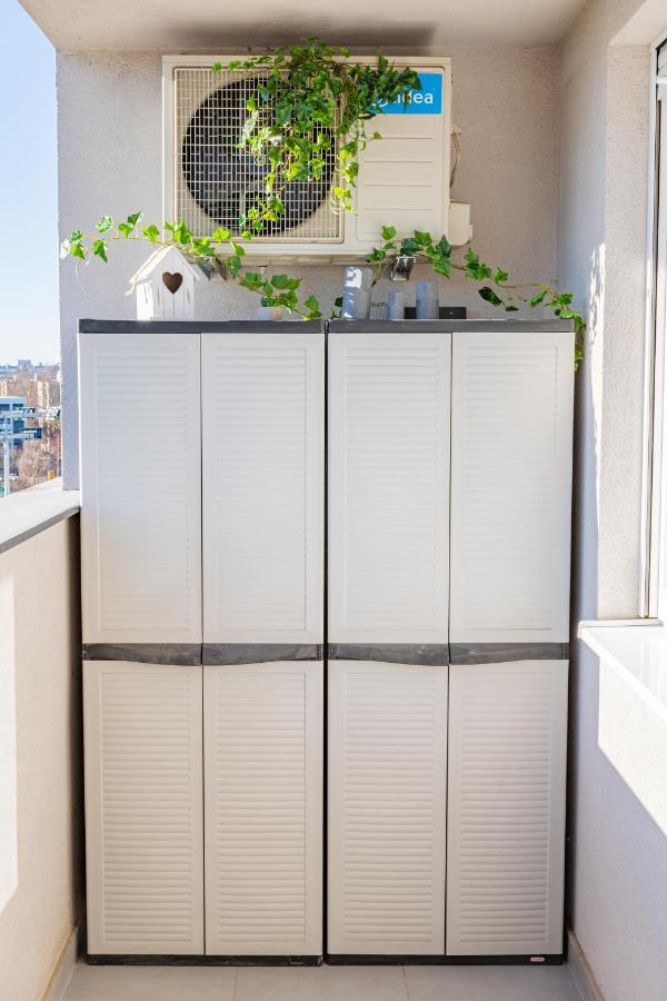 Flexible Selfcheckins 30 - Zagreb - Garage - Electric Vehicle Ccharger - Big Loggia - New - Apartments Repinc 30 Eksteriør billede